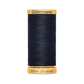 Gütermann Yarn, Navy