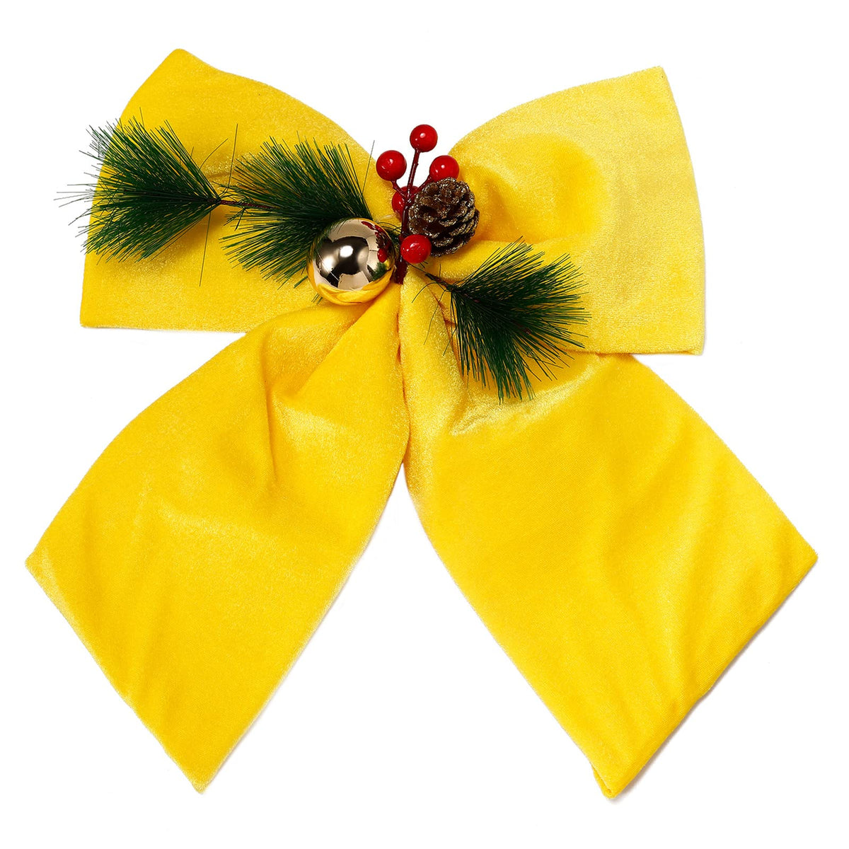 allgala Home, 14" (30x35cm), Gold/Yellow