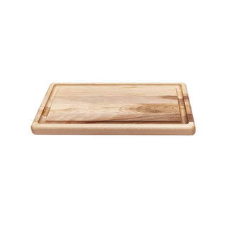 LABELL Cutting Board, 12"L x 8"W, Maple