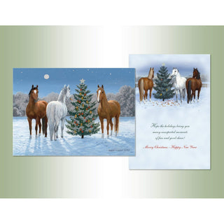Lux Press Group Greeting Card