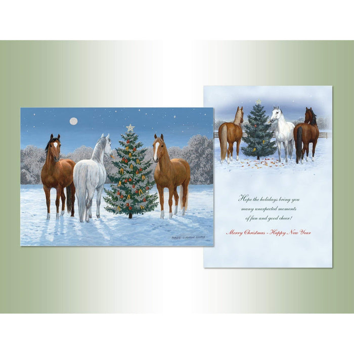 Lux Press Group Greeting Card