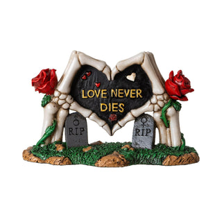 Pacific Giftware Sculpture, 6.30" L x 2.56" W x 3.78" H, Multicolor