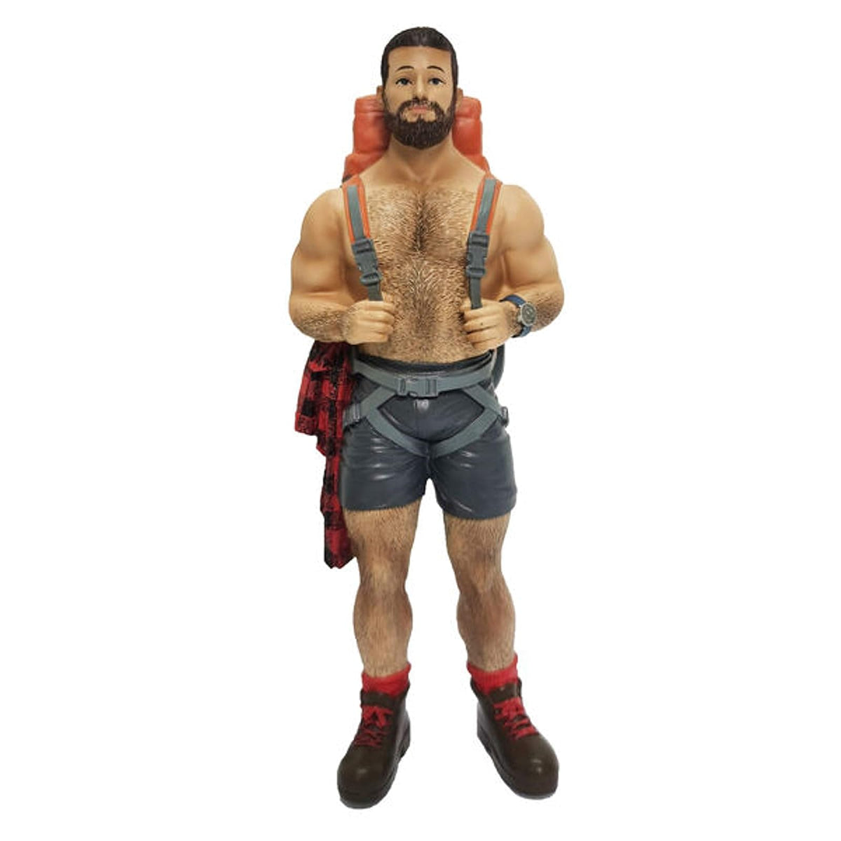 December Diamonds Figurine, Brown, Reticle