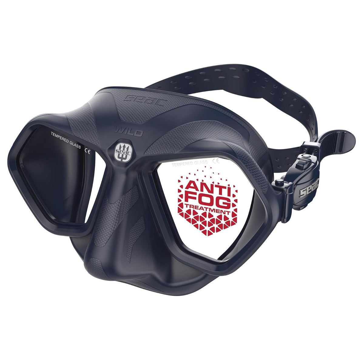 SEAC Dive Mask