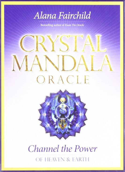 Crystal Mandala Oracle