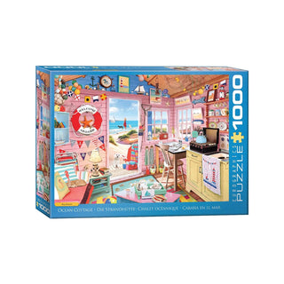 EuroGraphics Puzzles, 19.25 x 26.5, Multicolor