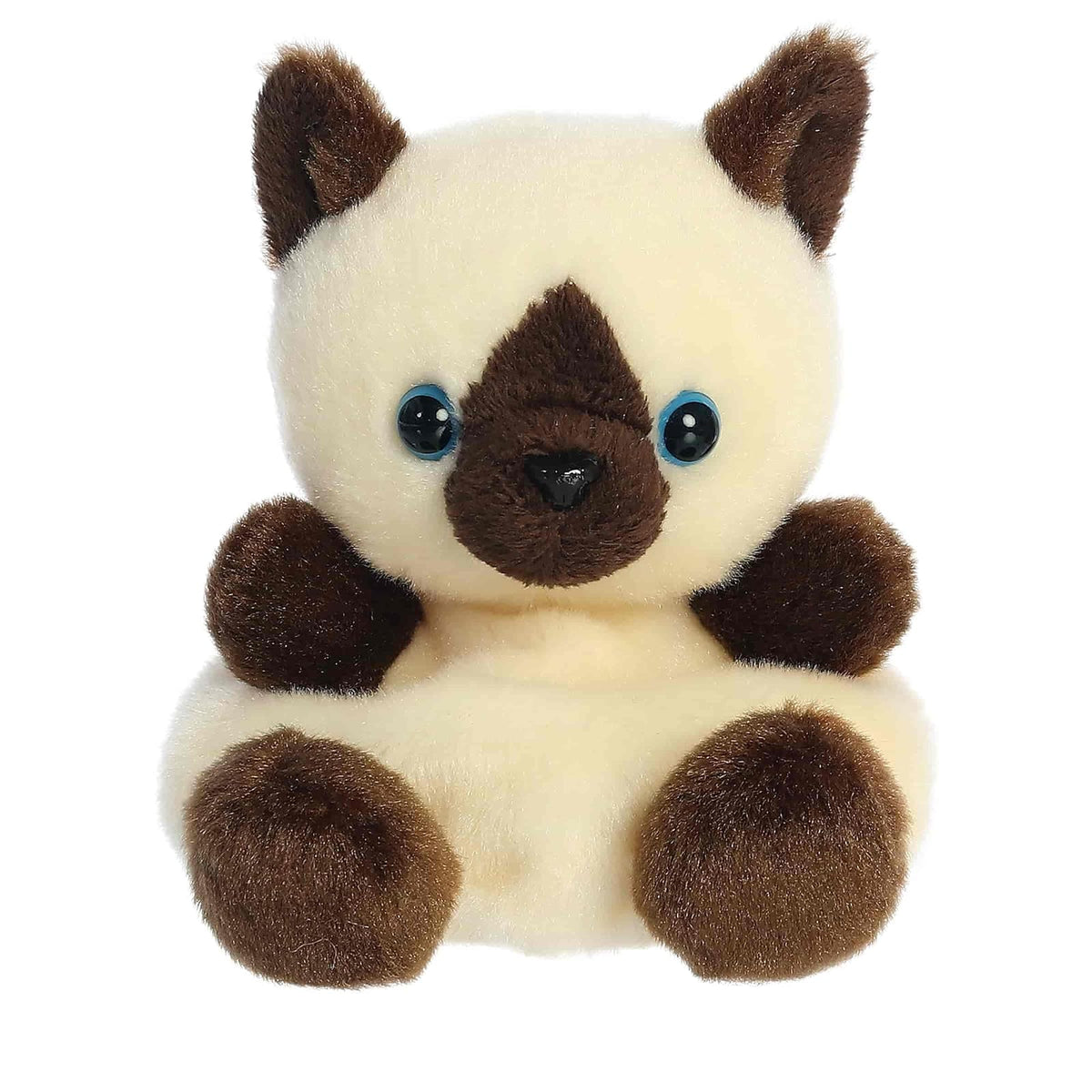 PALM PALS Toys And Games, Small, Brown
