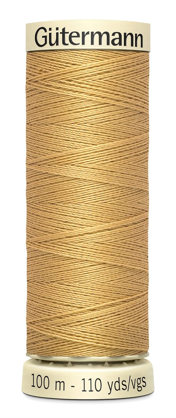 Gütermann Yarn, 100 meters, Sundew