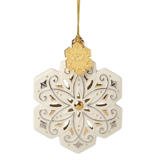 Lenox Hanging Ornament