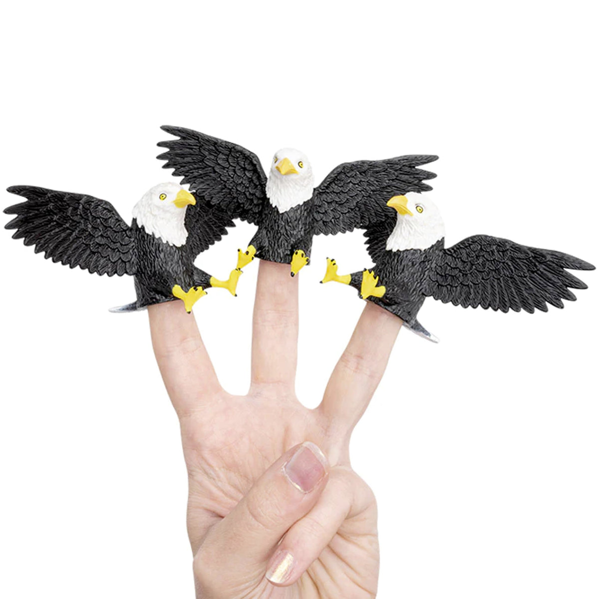 Accoutrements Puppet, 1-3/4", Black