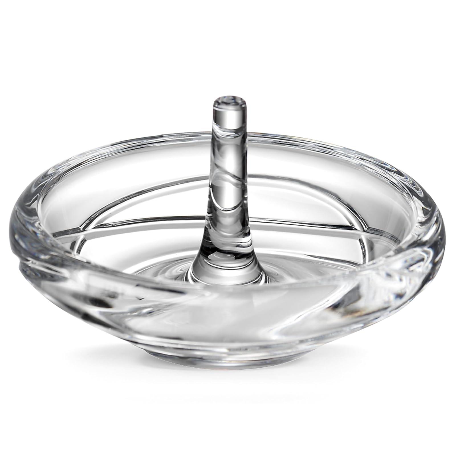 Lenox 837370 Adorn Crystal Ring Holder