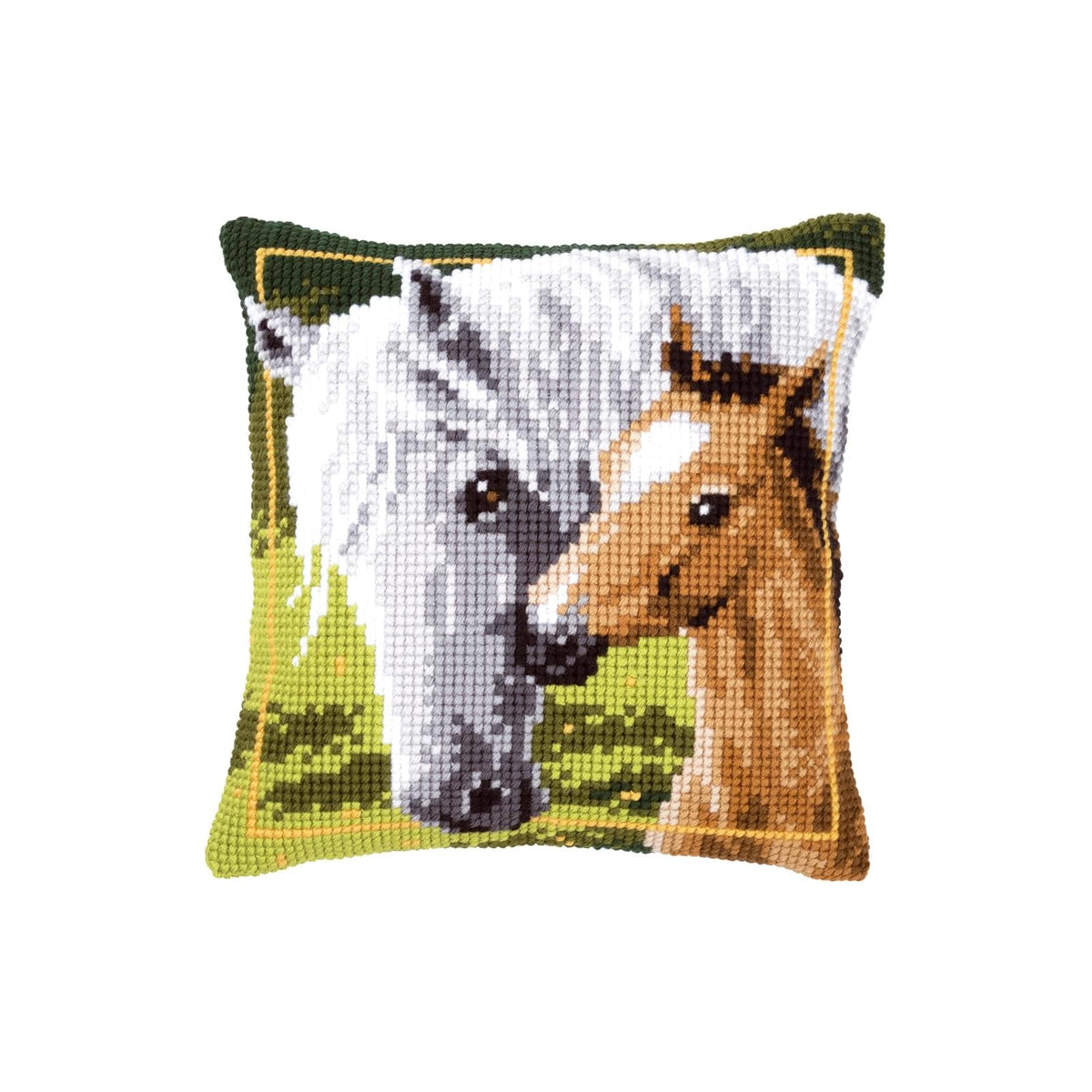 Vervaco Art Craft Kit, 40 x 40 cm, Multicolor
