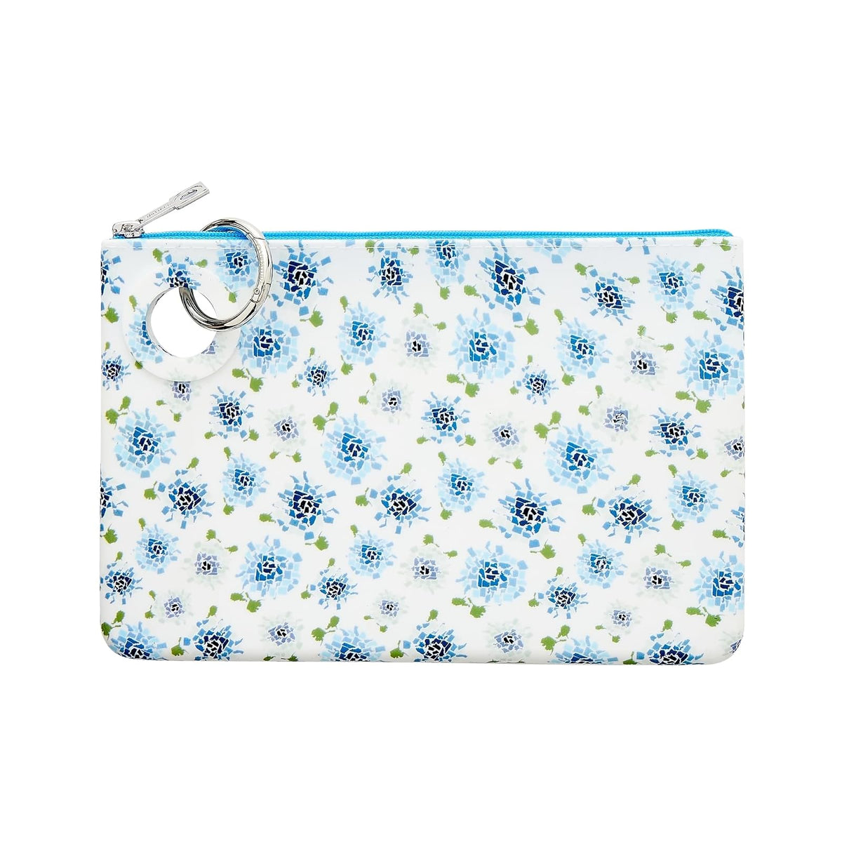 Oventure Cosmetic Case, Large, Blue Multi
