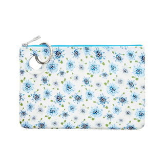Oventure Cosmetic Case, Large, Blue Multi