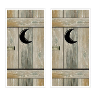 Beistle Banner, 2 Piece, Multicolor