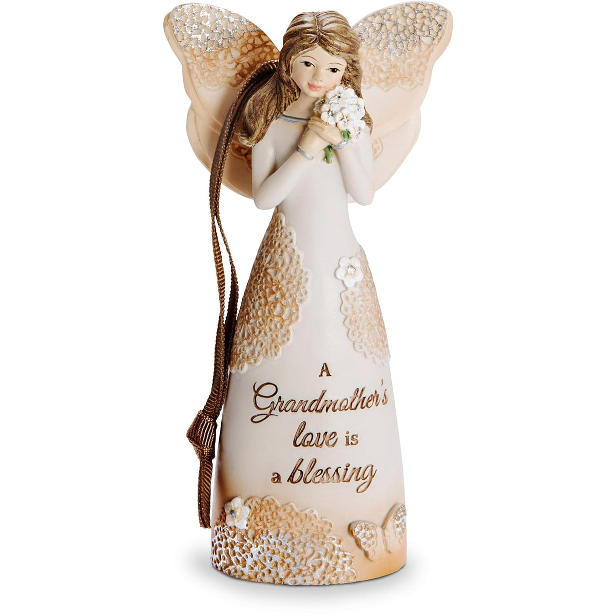 Pavilion Gift Company Figurine, 4-1/2", Multicolor