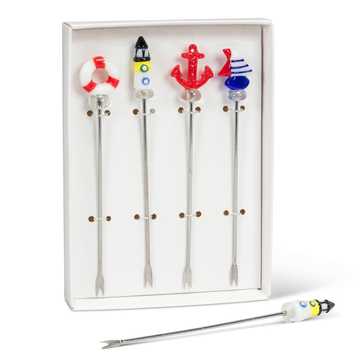 Abbott Collection Kitchen, 4.5"L, Multicolor