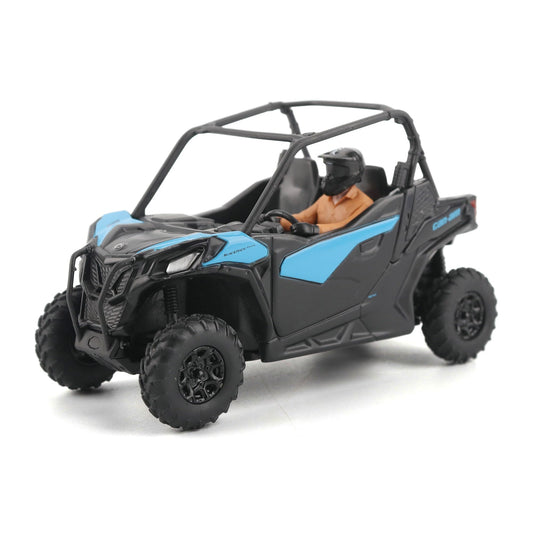 Diecast Masters Sculpture, 1:32 Scale, Blue