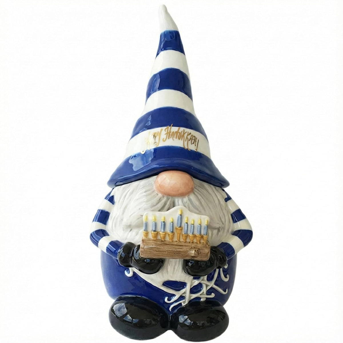 Blue Sky Clayworks Figurine, 7.25 inches x 7 inches x 12.75 inches, Multicolor