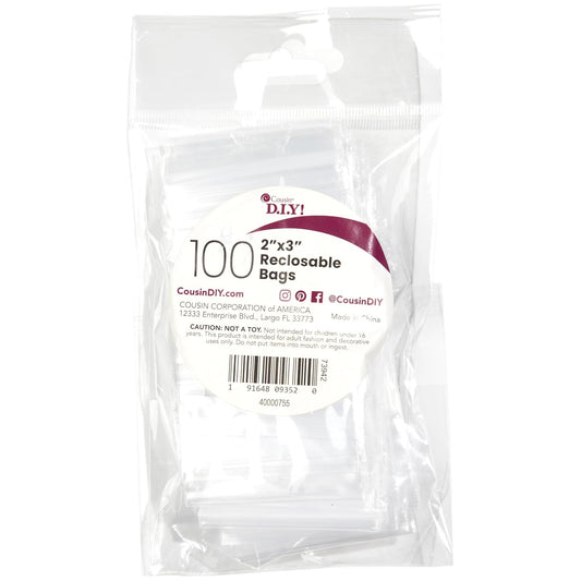 Cousin Food Storage Bag