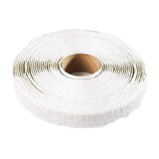 EZ Travel Collection Caulks, 1 / 8 inches x 1 inches x 30 \, Off-White
