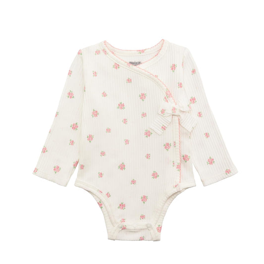 Mud Pie Leotard, 3-6 Months, Pink