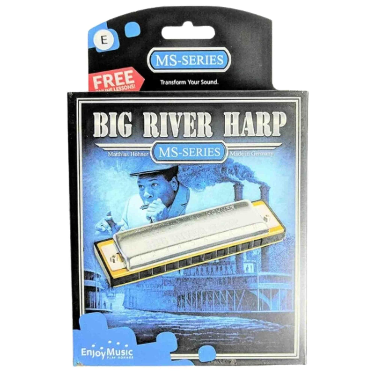 Hohner Brass And Woodwind Instruments