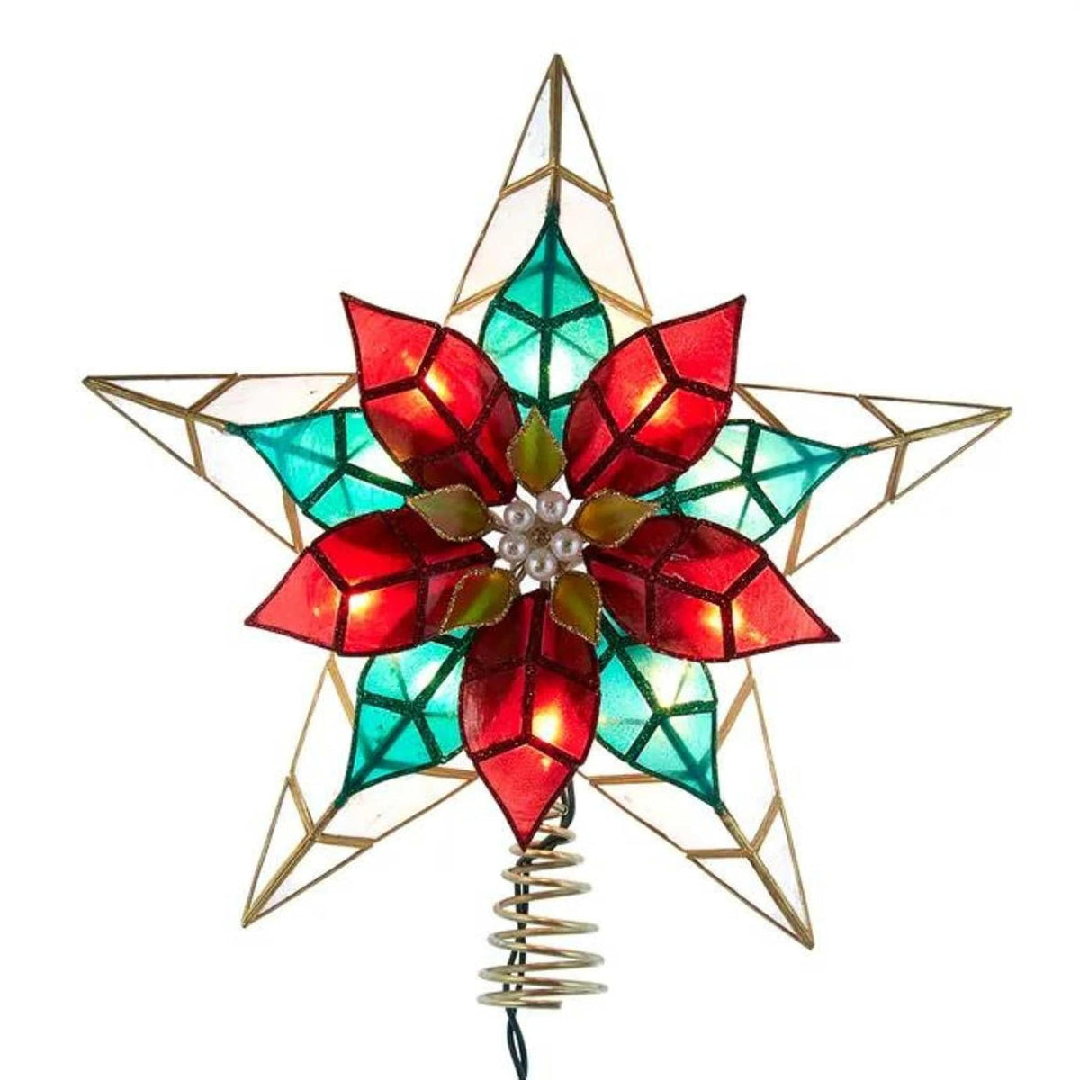 Kurt S. Adler Tree Topper