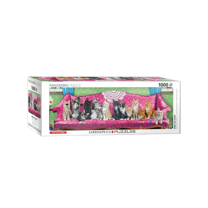 Puzzles by EuroGraphics