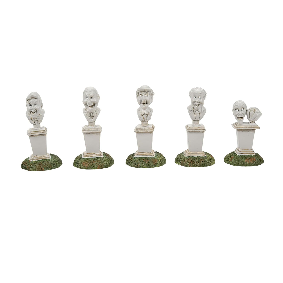 Department 56 Sculpture, 2.5 Inch, Multicolor