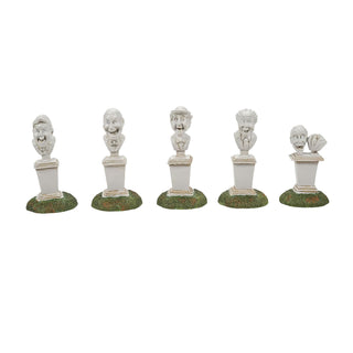 Department 56 Sculpture, 2.5 Inch, Multicolor