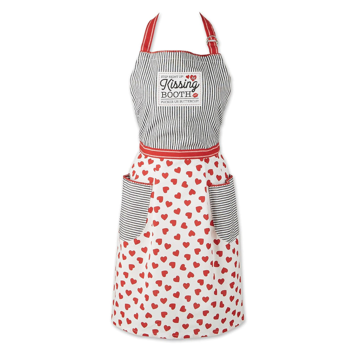 DII Apron, Chef Apron, Kissing Booth Hearts