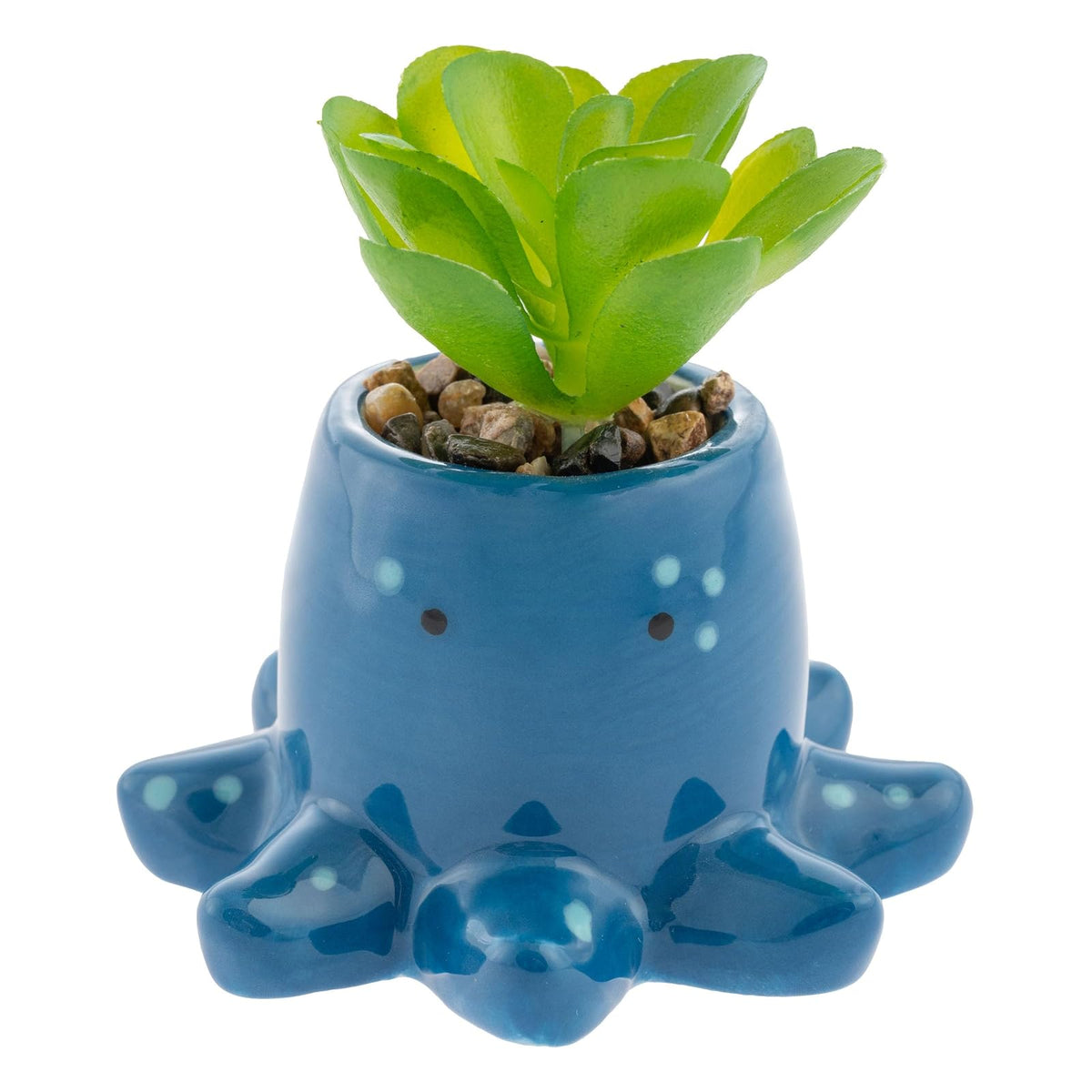 Karma Artificial Plant, 2 inches, Octopus
