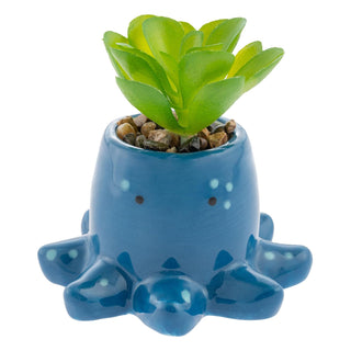 Karma Artificial Plant, 2 inches, Octopus