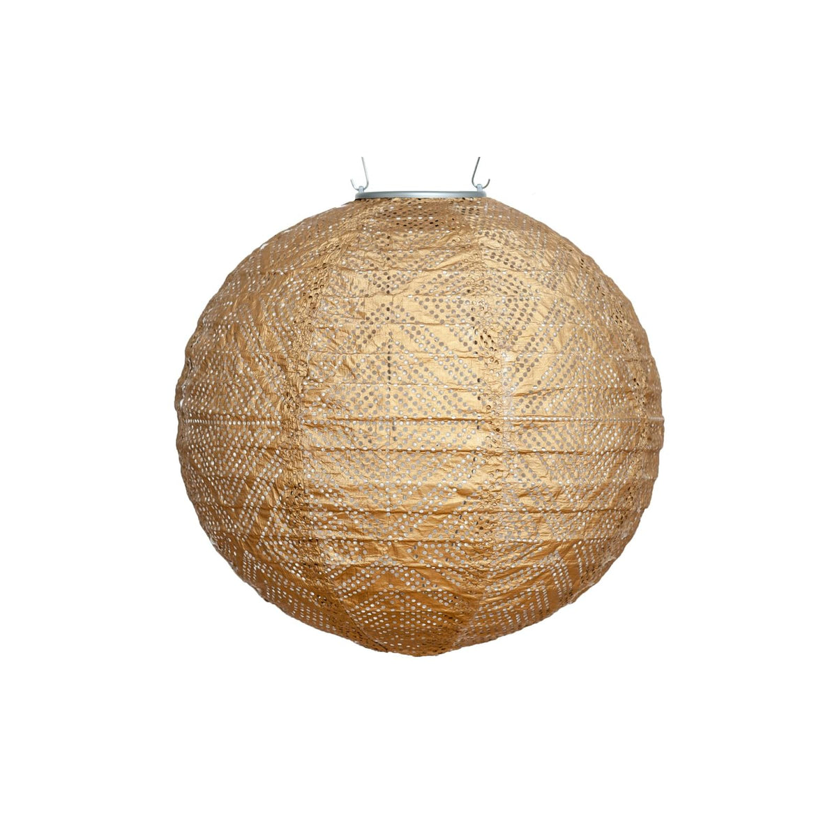 Allsop Electric Lantern, 12X12, Bronze