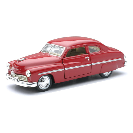 NewRay Non Riding Toy Vehicle, 28 cm (L) x 28 cm (W) x 8 cm (H), Red