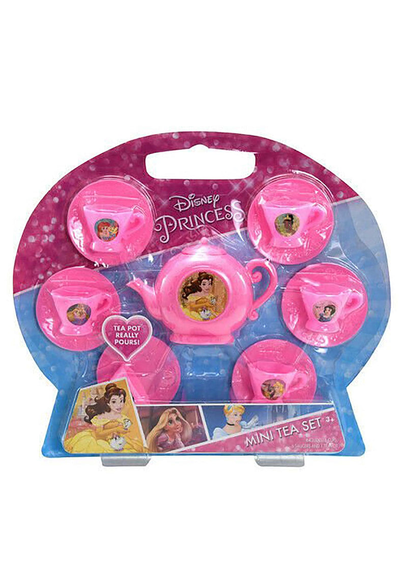 Disney Princess 13 Pcs Mini Tea Set