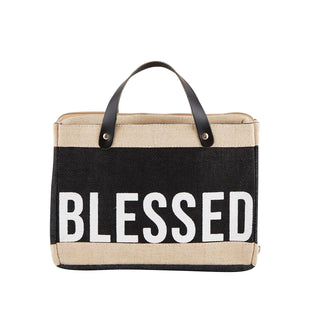 Creative Brands Carrier Bag Case, 13 x 11-Inch, Blessed