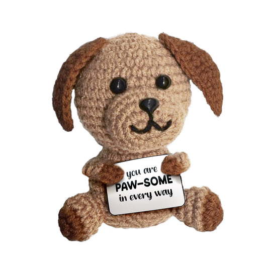 Pavilion Gift Company Figurine, Small, Tan