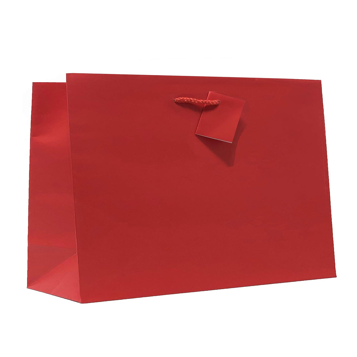 allgala Gift Wrap, 1 Count (Pack of 12), Red
