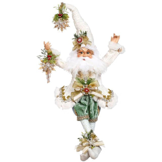 Mark Roberts Figurine, Medium, Highly Likely: White