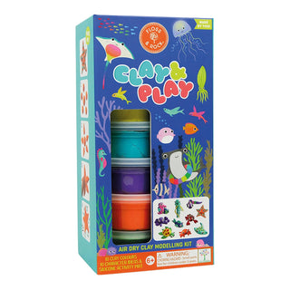 Floss & Rock Sculpting Material, 3.74, Ocean