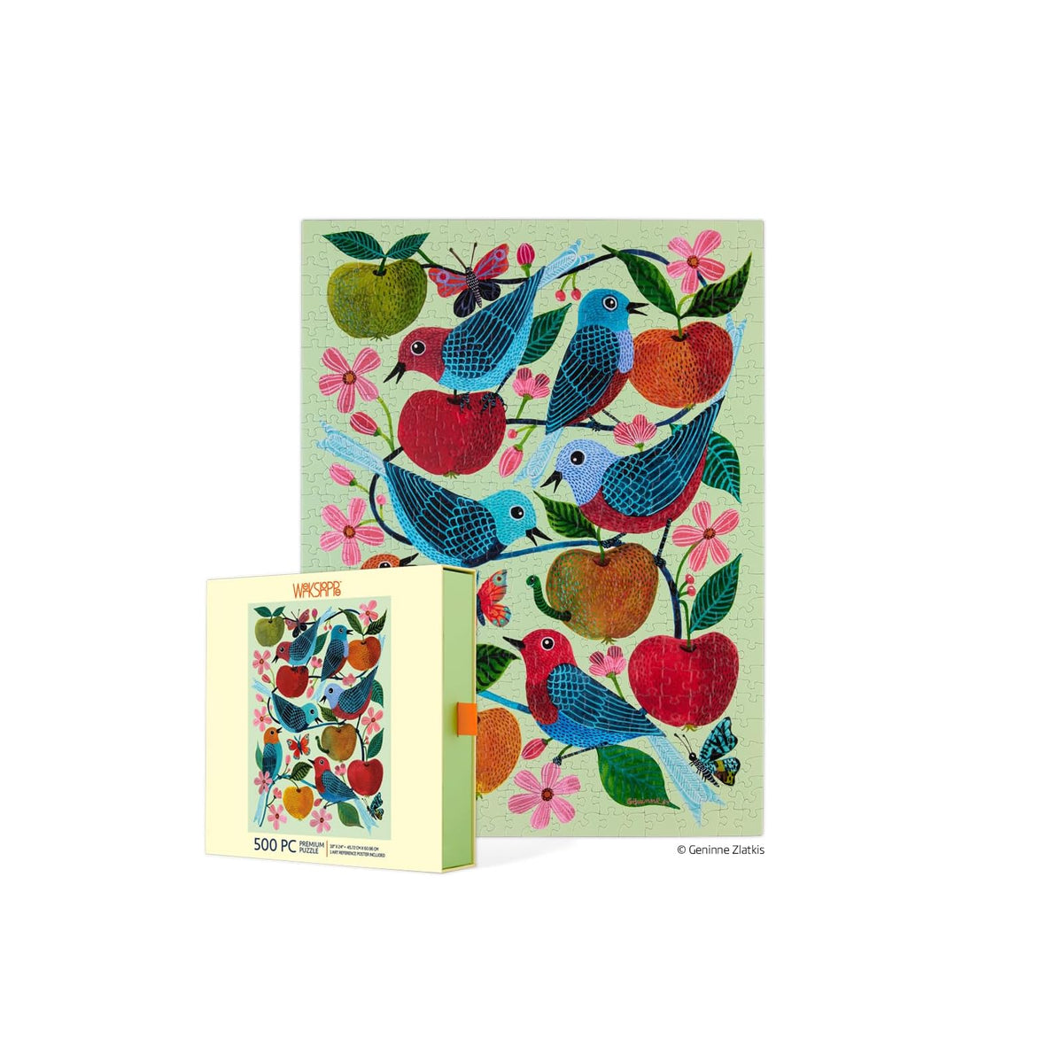 Puzzles by WerkShoppe