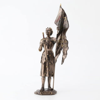US Figurine, 15 inches, Bronze