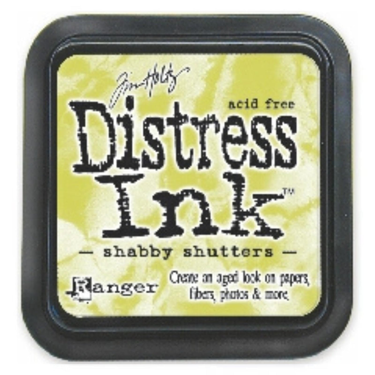 Ranger Liquid Ink, 3 x 3 inch
