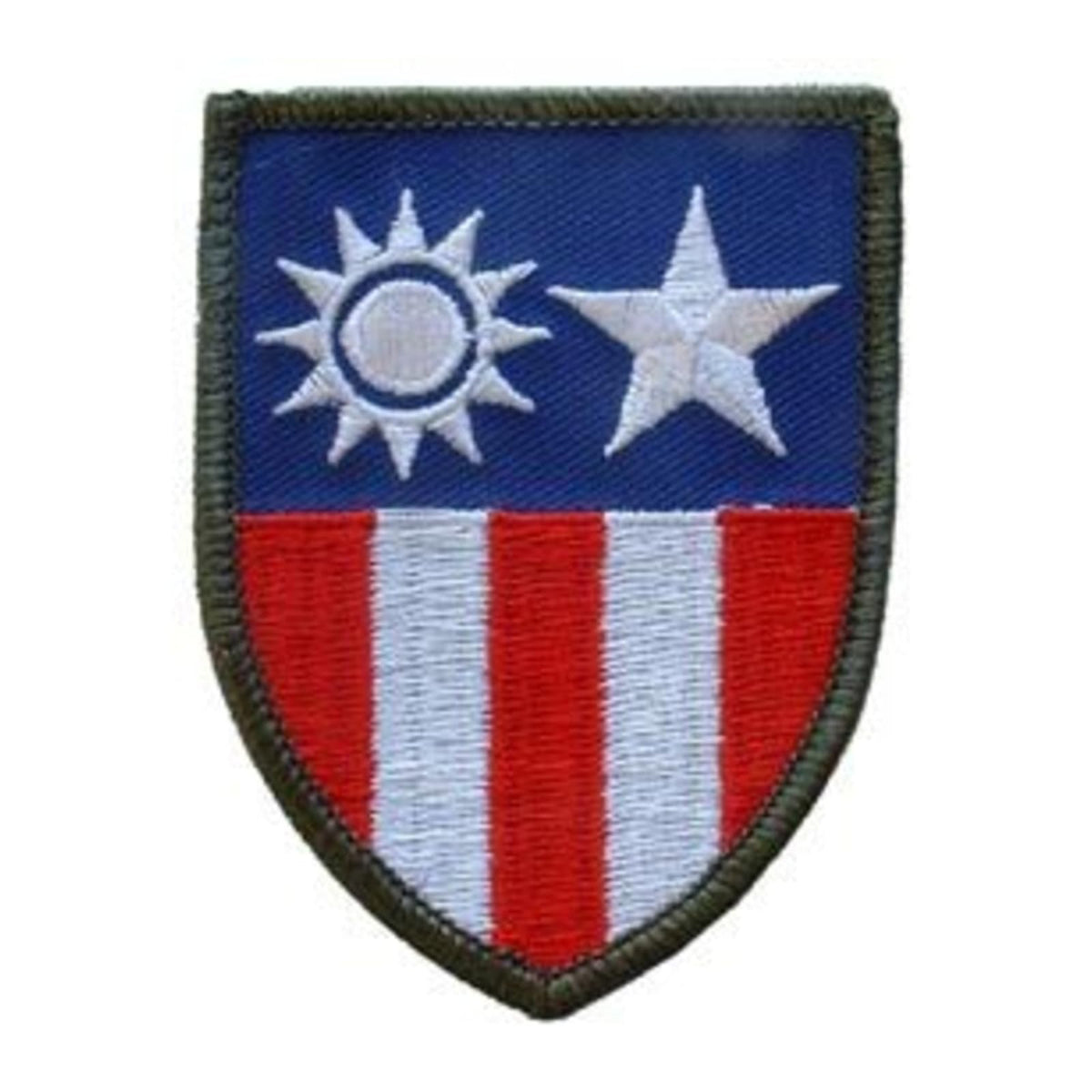 EE Fabric Applique Patch