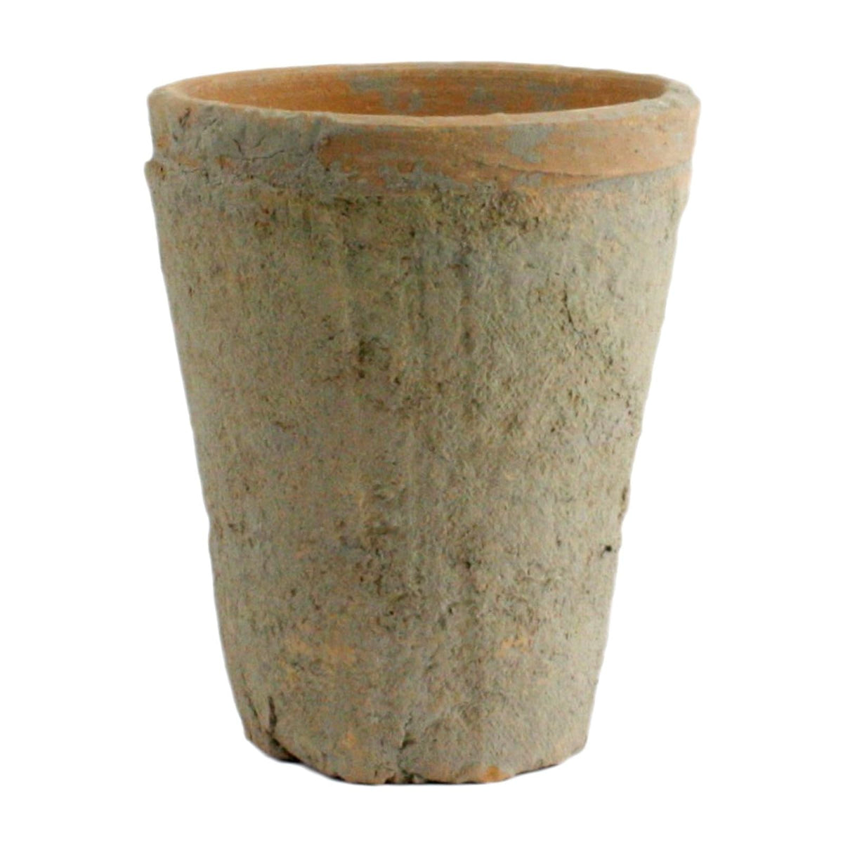 HomArt Planter, Small, Green,red