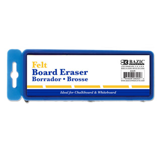 BAZIC PRODUCTS Eraser, 5-inch, See Label for Details