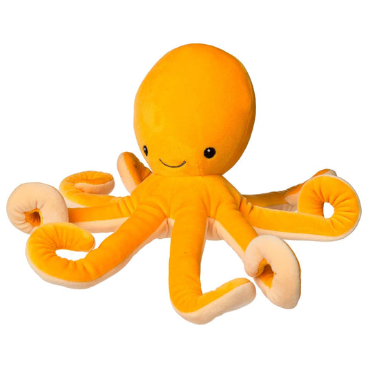 Mary Meyer Toy Figure, 10-Inches, Octopus