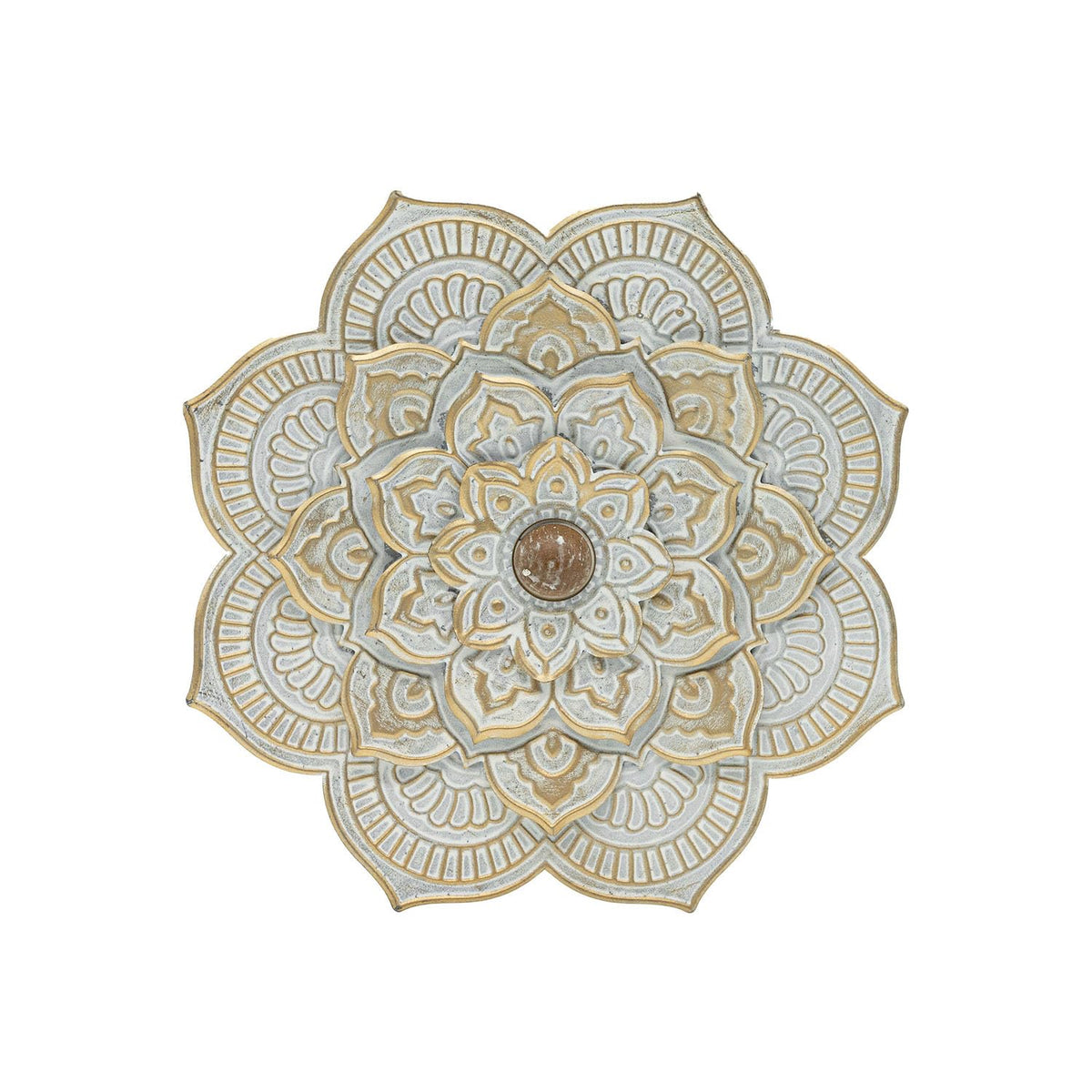 Foreside Cottage Wall Flower Large